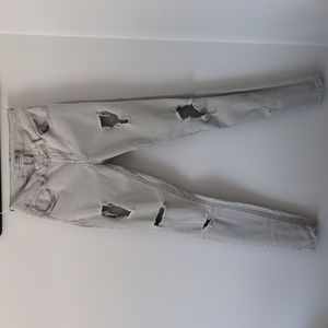 Refuge Green Jeans Size 2